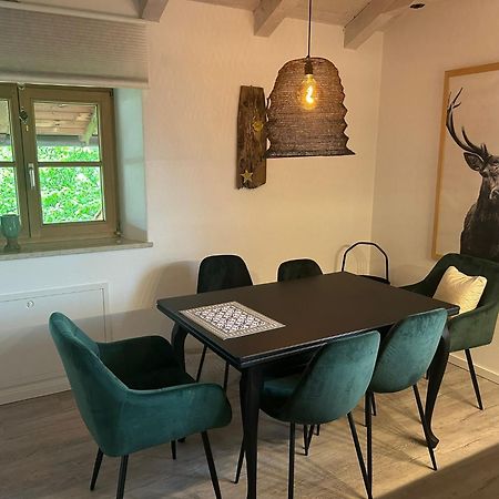 Ferienwohnung Bachl Inkl. Chiemgaukarte Ruhpolding Dış mekan fotoğraf