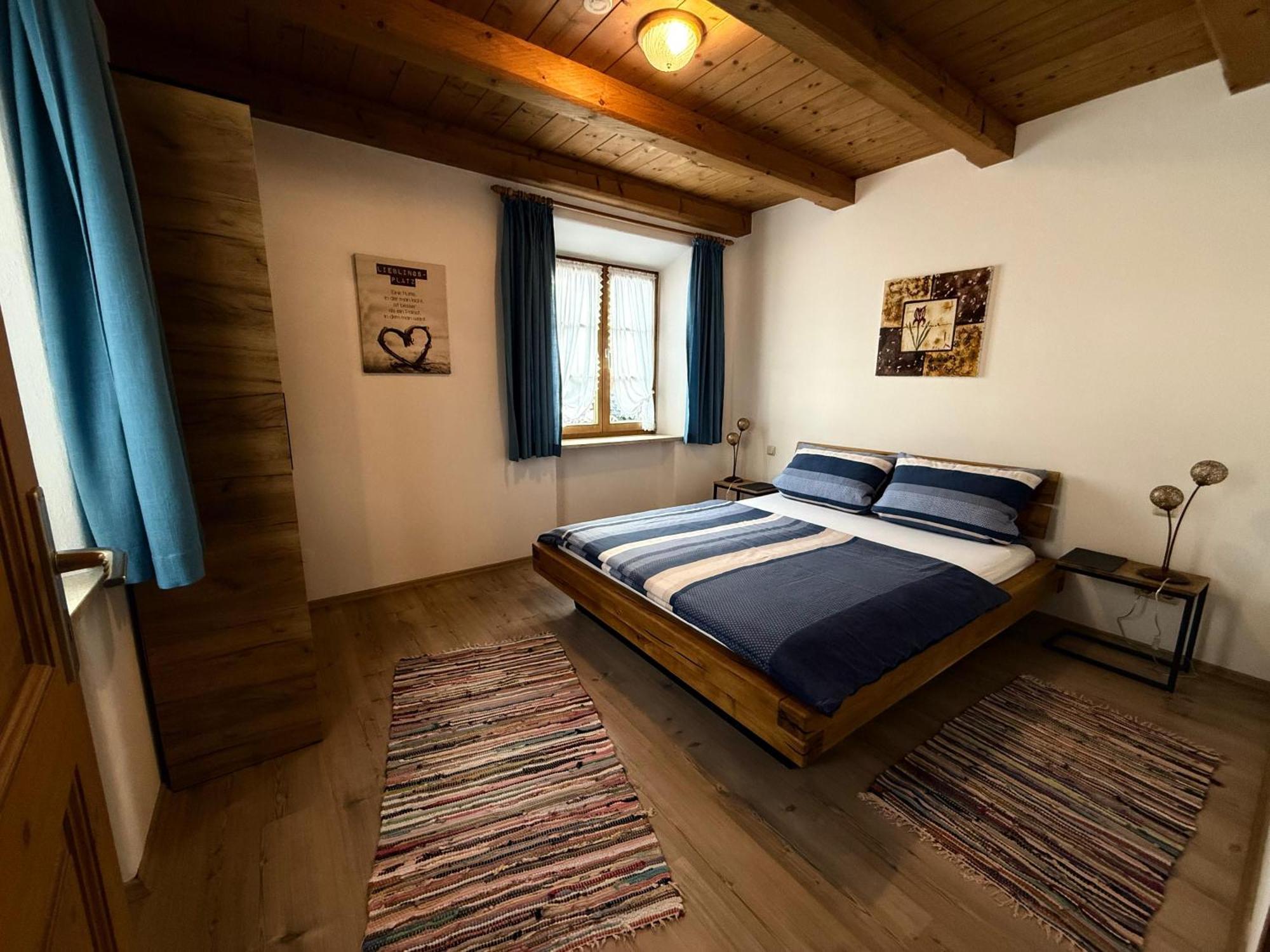 Ferienwohnung Bachl Inkl. Chiemgaukarte Ruhpolding Dış mekan fotoğraf