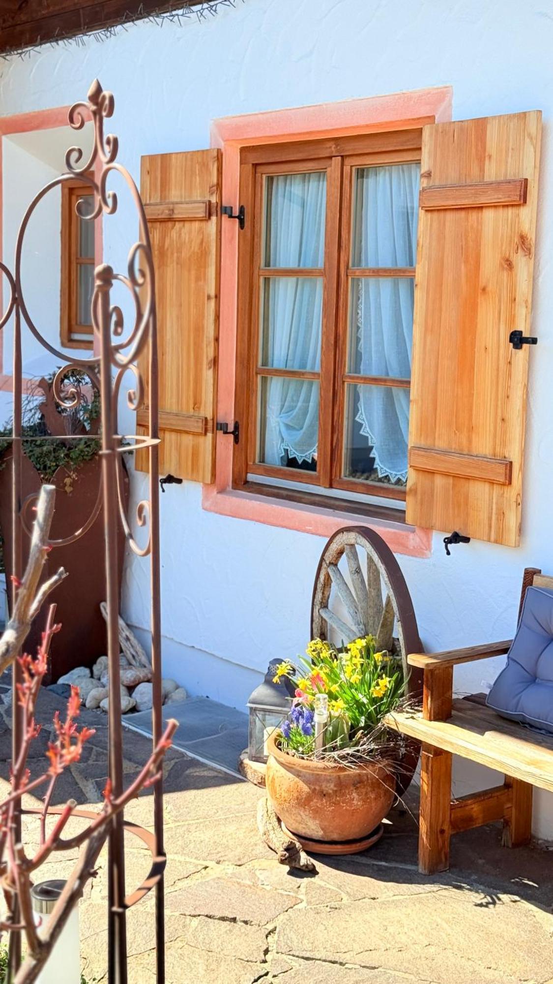 Ferienwohnung Bachl Inkl. Chiemgaukarte Ruhpolding Dış mekan fotoğraf