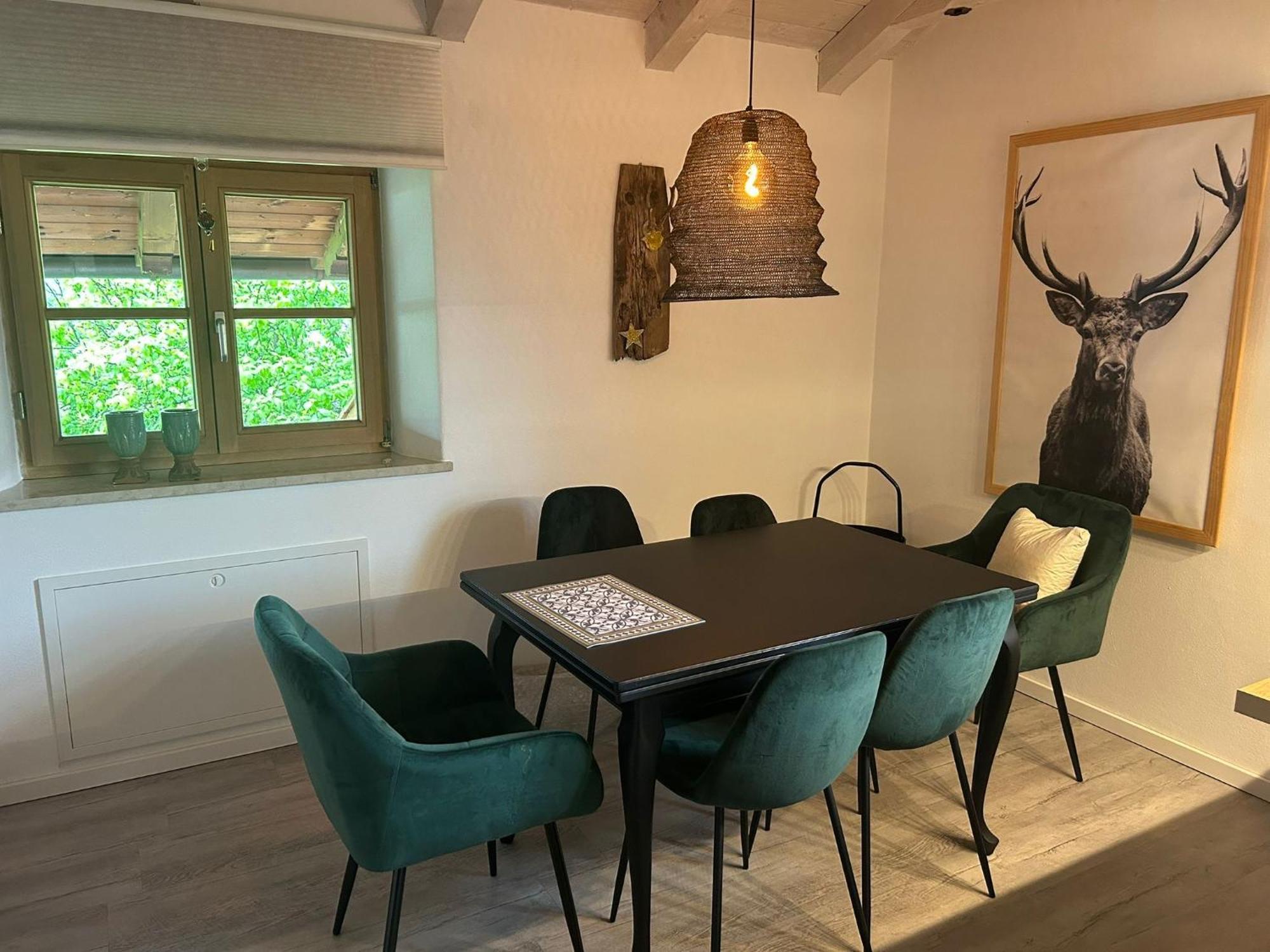 Ferienwohnung Bachl Inkl. Chiemgaukarte Ruhpolding Dış mekan fotoğraf